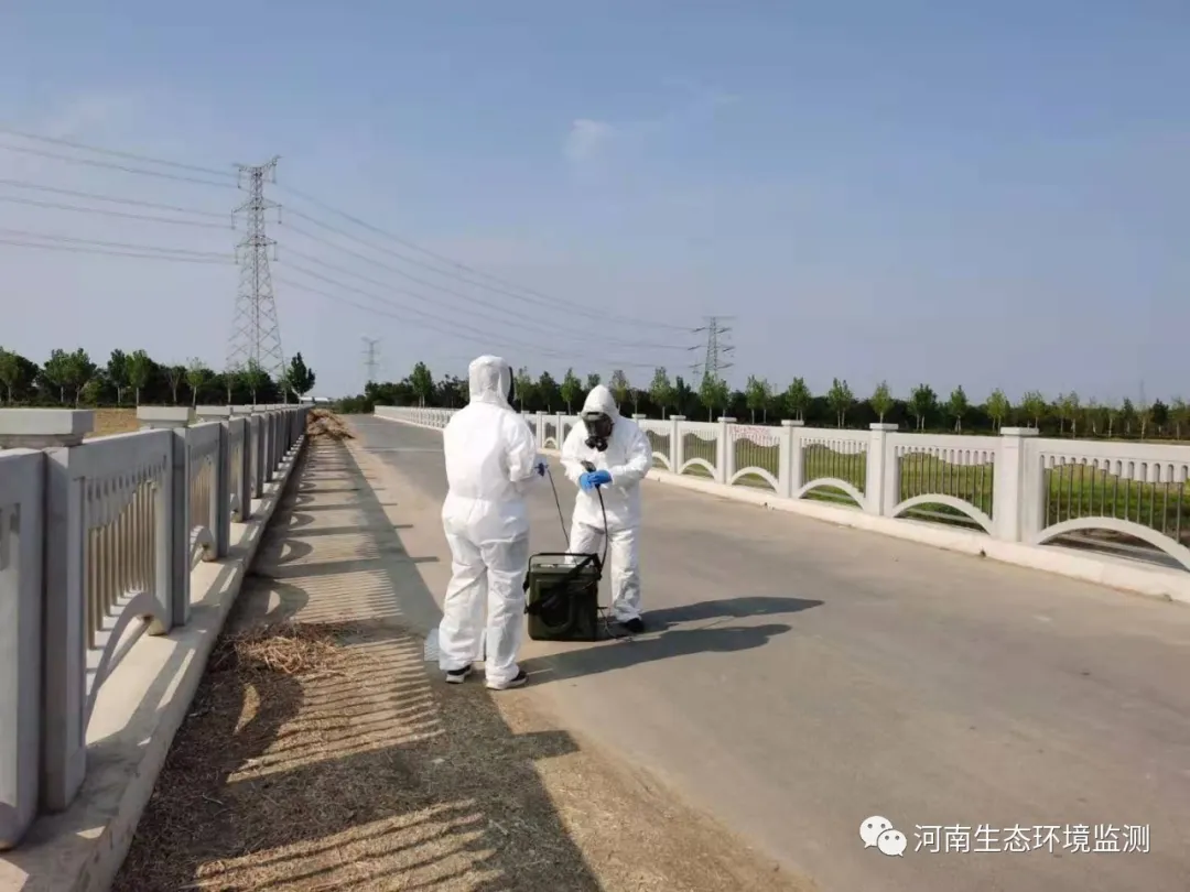 攜便攜式氣質聯用儀-事故現場監測污染物濃度及其影響范圍
